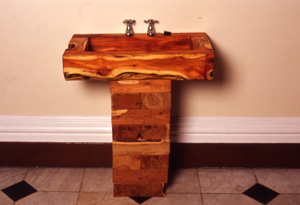 Wooden Sinks