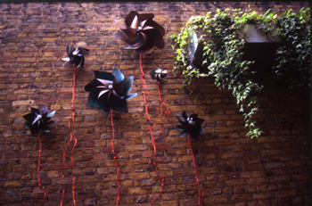 Garden sculptures