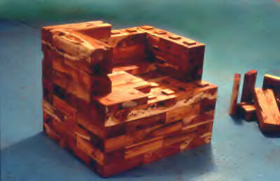 Inter-B-Lock Chair